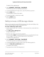 Preview for 117 page of NETGEAR Nighthawk R7400 User Manual