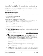 Preview for 127 page of NETGEAR Nighthawk R7400 User Manual