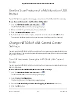 Preview for 137 page of NETGEAR Nighthawk R7400 User Manual