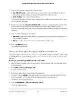 Preview for 32 page of NETGEAR Nighthawk R7450 User Manual
