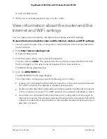 Preview for 92 page of NETGEAR Nighthawk R7450 User Manual