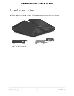 Preview for 10 page of NETGEAR Nighthawk RAX200 User Manual