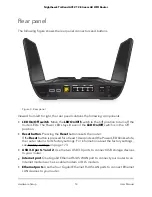 Preview for 14 page of NETGEAR Nighthawk RAX200 User Manual