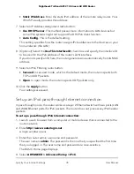 Preview for 35 page of NETGEAR Nighthawk RAX200 User Manual