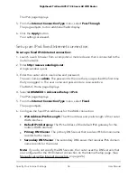 Preview for 36 page of NETGEAR Nighthawk RAX200 User Manual