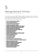 Preview for 56 page of NETGEAR Nighthawk RAX200 User Manual