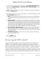 Preview for 72 page of NETGEAR Nighthawk RAX200 User Manual
