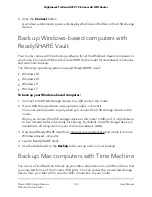Preview for 124 page of NETGEAR Nighthawk RAX200 User Manual