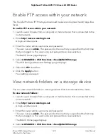 Preview for 128 page of NETGEAR Nighthawk RAX200 User Manual