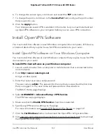 Preview for 142 page of NETGEAR Nighthawk RAX200 User Manual