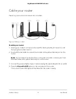 Preview for 15 page of NETGEAR Nighthawk RAX29 User Manual