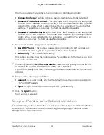 Preview for 28 page of NETGEAR Nighthawk RAX29 User Manual