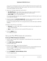 Preview for 33 page of NETGEAR Nighthawk RAX29 User Manual