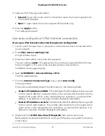Preview for 35 page of NETGEAR Nighthawk RAX29 User Manual