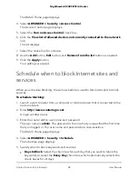 Preview for 48 page of NETGEAR Nighthawk RAX29 User Manual