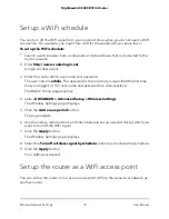 Preview for 70 page of NETGEAR Nighthawk RAX29 User Manual