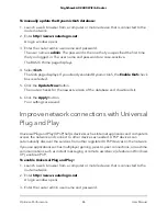 Preview for 86 page of NETGEAR Nighthawk RAX29 User Manual