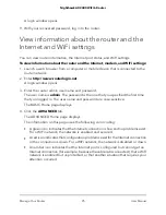 Preview for 95 page of NETGEAR Nighthawk RAX29 User Manual