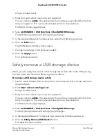 Preview for 115 page of NETGEAR Nighthawk RAX29 User Manual