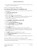 Preview for 120 page of NETGEAR Nighthawk RAX29 User Manual