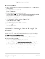 Preview for 122 page of NETGEAR Nighthawk RAX29 User Manual