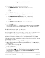 Preview for 125 page of NETGEAR Nighthawk RAX29 User Manual