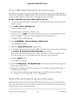 Preview for 134 page of NETGEAR Nighthawk RAX29 User Manual