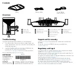 Preview for 2 page of NETGEAR Nighthawk RAX35v2 Quick Start