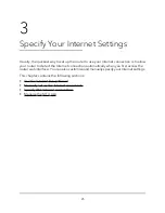 Preview for 25 page of NETGEAR Nighthawk RS400 User Manual