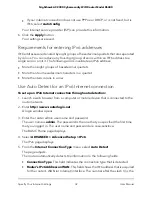 Preview for 32 page of NETGEAR Nighthawk RS400 User Manual