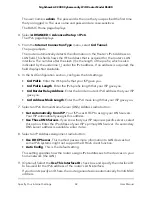 Preview for 42 page of NETGEAR Nighthawk RS400 User Manual
