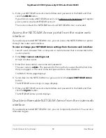 Preview for 48 page of NETGEAR Nighthawk RS400 User Manual