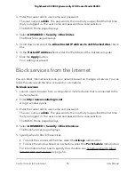 Preview for 55 page of NETGEAR Nighthawk RS400 User Manual