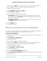 Preview for 57 page of NETGEAR Nighthawk RS400 User Manual