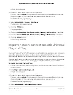 Preview for 63 page of NETGEAR Nighthawk RS400 User Manual