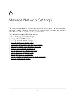 Preview for 66 page of NETGEAR Nighthawk RS400 User Manual