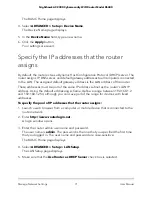 Preview for 71 page of NETGEAR Nighthawk RS400 User Manual