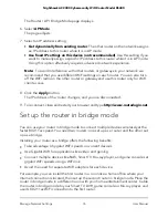 Preview for 76 page of NETGEAR Nighthawk RS400 User Manual