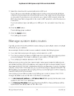 Preview for 81 page of NETGEAR Nighthawk RS400 User Manual