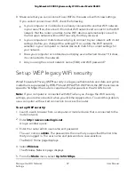 Preview for 92 page of NETGEAR Nighthawk RS400 User Manual