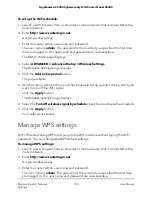 Preview for 100 page of NETGEAR Nighthawk RS400 User Manual