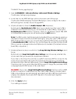 Preview for 101 page of NETGEAR Nighthawk RS400 User Manual