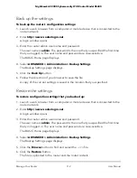 Preview for 112 page of NETGEAR Nighthawk RS400 User Manual