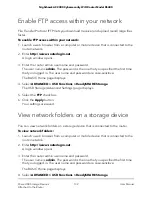 Preview for 132 page of NETGEAR Nighthawk RS400 User Manual