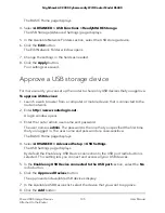 Preview for 135 page of NETGEAR Nighthawk RS400 User Manual