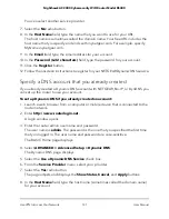 Preview for 141 page of NETGEAR Nighthawk RS400 User Manual