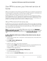 Preview for 150 page of NETGEAR Nighthawk RS400 User Manual