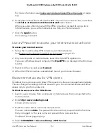 Preview for 151 page of NETGEAR Nighthawk RS400 User Manual