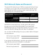 Preview for 8 page of NETGEAR Nighthawk X4 AC2350 R7500 Quick Start Manual