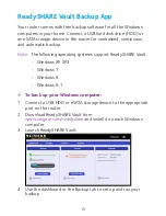 Preview for 17 page of NETGEAR Nighthawk X4 AC2350 R7500 Quick Start Manual